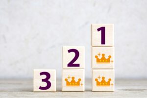 ランキングのイメージ