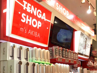 TENGA SHOP