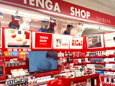 TENGA SHOP SHIBUYA
